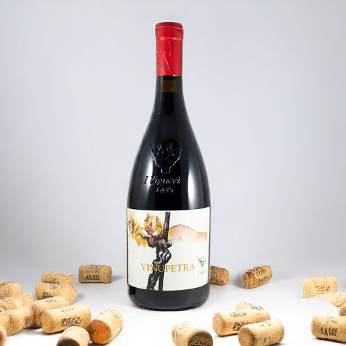 Vinupetra Etna Doc 2022 I Vigneri Di Salvo Foti