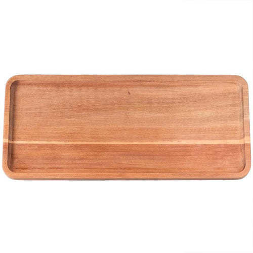 40X17 Cm Vassoio In Legno