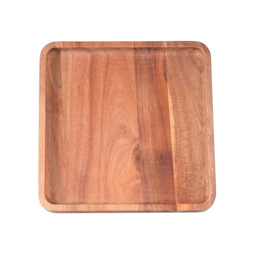 25X25 Cm Vassoio In Legno