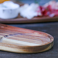 40X20 Cm Vassoio In Legno