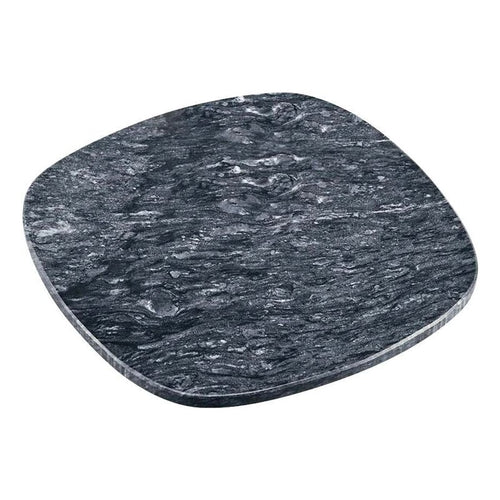 30X25 Cm Kesper Vassoio In Marmo