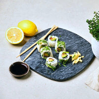 30X25 Cm Kesper Vassoio In Marmo