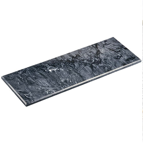 38X13 Cm Kesper Vassoio In Marmo