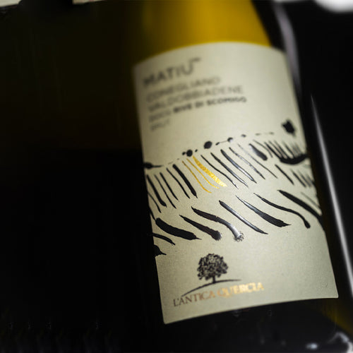 Matiu Conegliano Valdobbiadene Prosecco Superiore Docg 2021 L Antica Quercia
