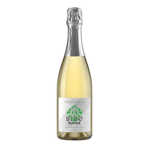 Deserteur Rheingau Spumante Dealcolato Bibo Runge