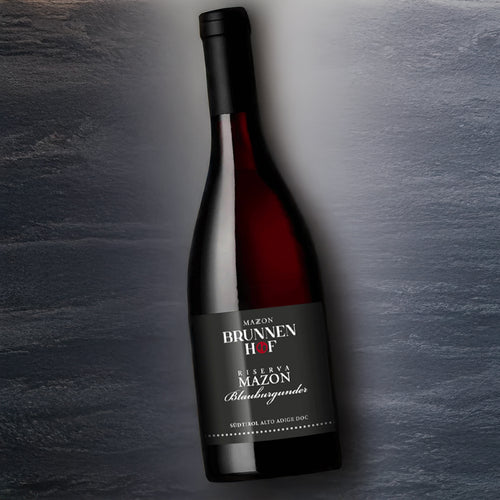 Blauburgunder Riserva Mazon Alto Adige Doc 2020 Tenuta Brunnenhof