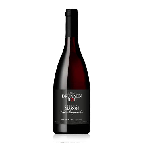 Blauburgunder Riserva Mazon Alto Adige Doc 2020 Tenuta Brunnenhof