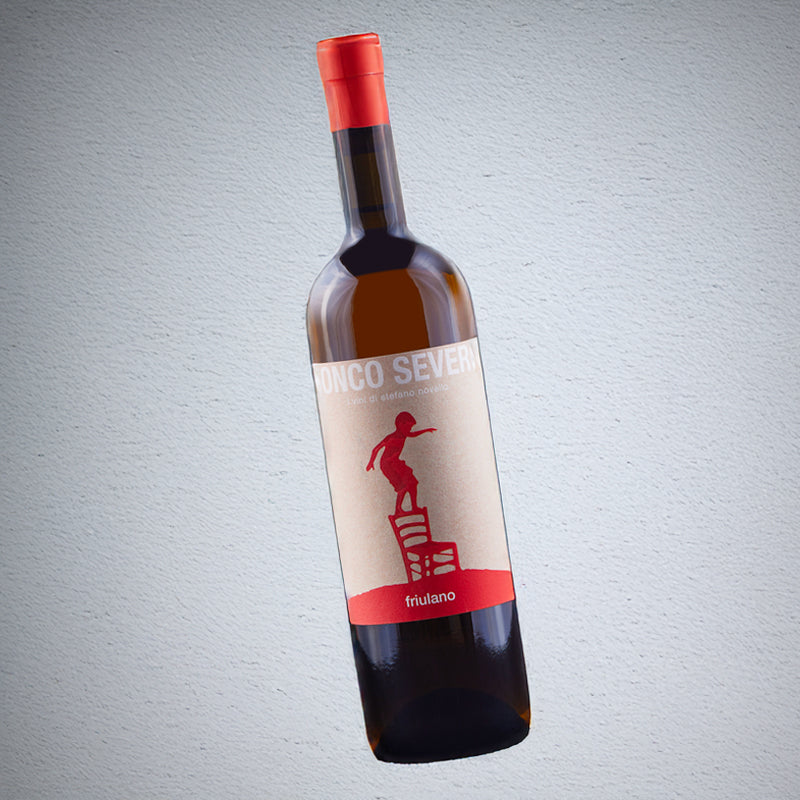 Pinot Grigio Colli Orientali Friuli Doc 2021 Ronco Severo