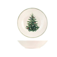Handh Christmas Carol Servizio Piatti In Stoneware Set 18 Pz