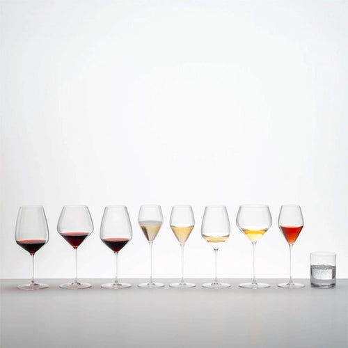 57 Cl Riedel Veloce Calice Vino Bianco Riesling In Vetro Set 6 Pezzi