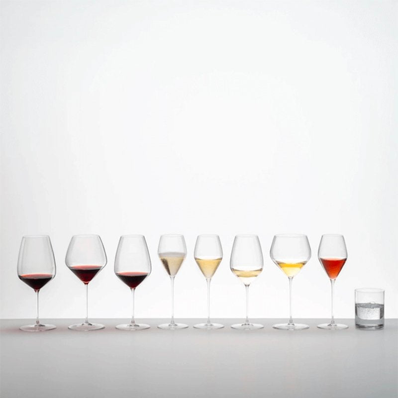 57 Cl Riedel Veloce Calice Vino Bianco Riesling In Vetro Set 6 Pezzi