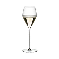32 7 Cl Riedel Veloce Calice Flute In Vetro Set 6 Pezzi