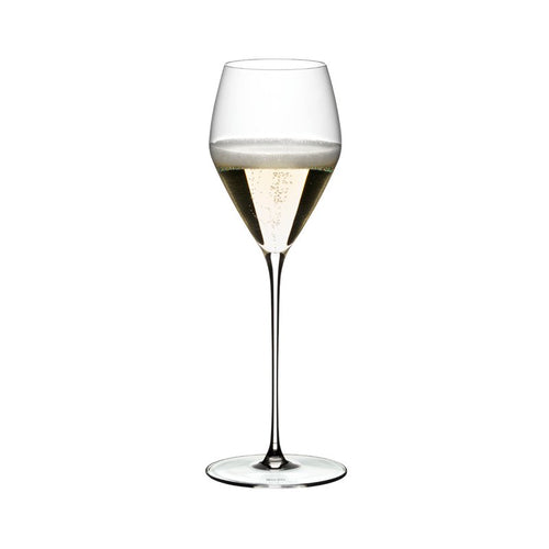 32 7 Cl Riedel Veloce Calice Flute In Vetro Set 6 Pezzi