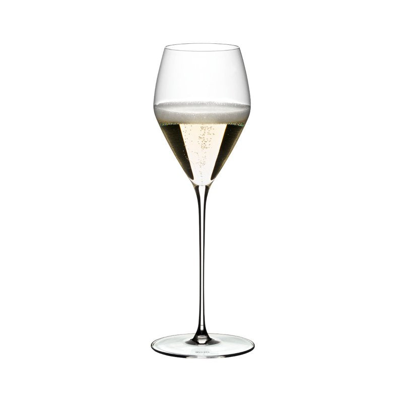 32 7 Cl Riedel Veloce Calice Flute In Vetro Set 6 Pezzi