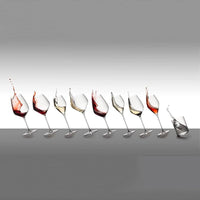 32 7 Cl Riedel Veloce Calice Flute In Vetro Set 6 Pezzi