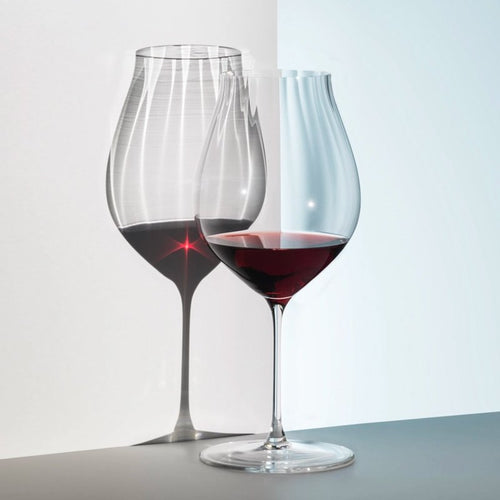 83 Cl Riedel Perfomance Calice Vino Rosso Pinot Noir In Vetro Cristallino Set 4 Pz