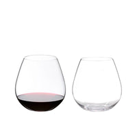 69 Cl Riedel O Wine Bicchiere Vino Rosso Pinot Noir Nebbiolo In Vetro Set 6 Pezzi