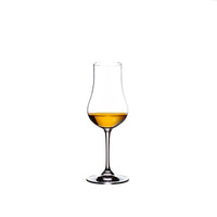 20 Cl Riedel Aquavit Calice Grappa In Vetro Set 4 Pezzi
