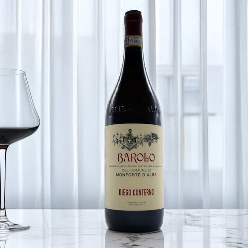 Barolo Del Comune Di Monforte Barolo Docg 2020 Conterno Diego