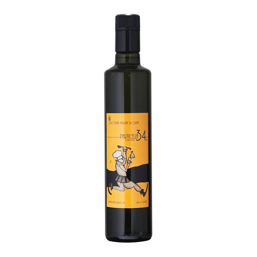 Particella 34 Olio Extra Vergine D Oliva Evo Baroni Di Pianogrillo