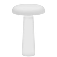 22 Cm Cindy Lampada Da Tavolo Dimmerabile In Alluminio