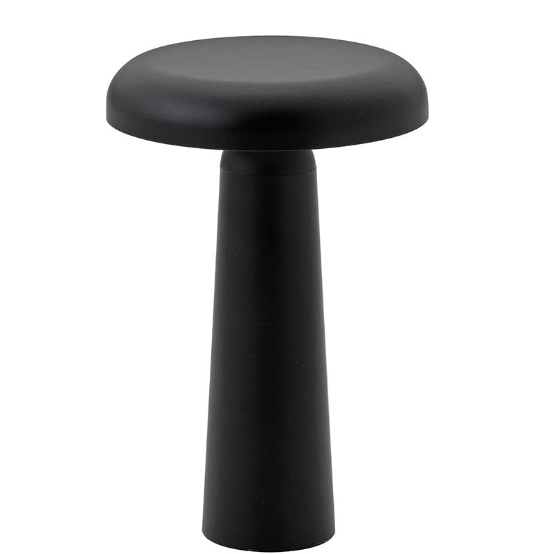 22 Cm Cindy Lampada Da Tavolo Dimmerabile In Alluminio