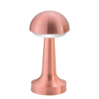 23 5 Cm Sfera Lampada Da Tavolo Dimmerabile In Alluminio