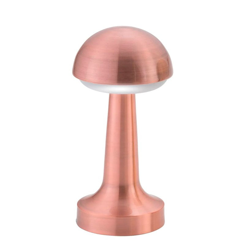 23 5 Cm Sfera Lampada Da Tavolo Dimmerabile In Alluminio