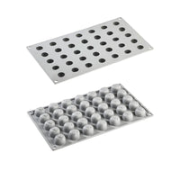 35 Forme Pavoni Gourmand Stampo Decorazioni Ciliegie In Silicone