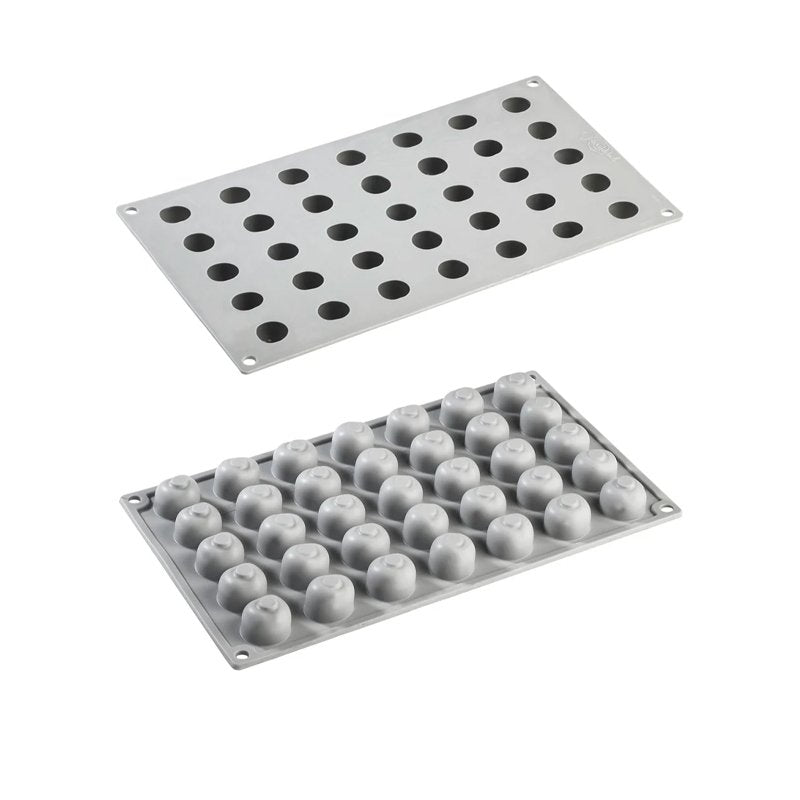 35 Forme Pavoni Gourmand Stampo Decorazioni Ciliegie In Silicone