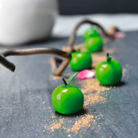 35 Forme Pavoni Gourmand Stampo Decorazioni Ciliegie In Silicone