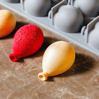 12 Forme Pavoni Balloon Stampo Decorazioni Palloncino In Silicone