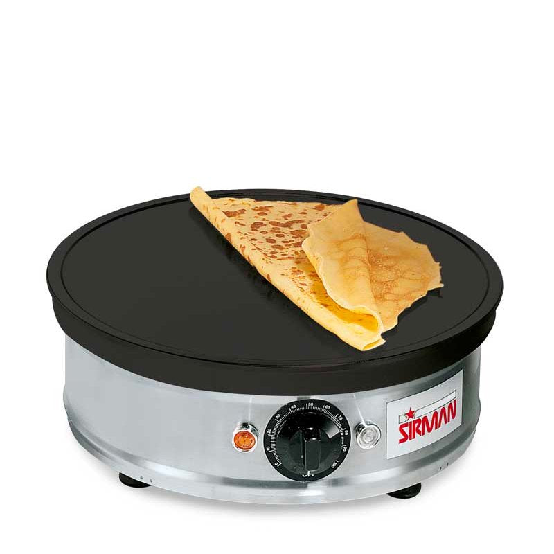35 Cm Sirman Crepiera Elettrica