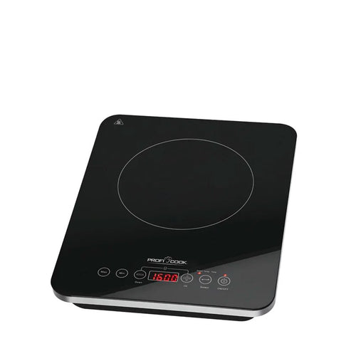 2 Kw Proficook Eki1062 Piastra Induzione Singola
