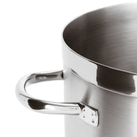 Paderno Series 1100 Grand Gourmet Pentola Alta Con Rubinetto In Acciaio Inox