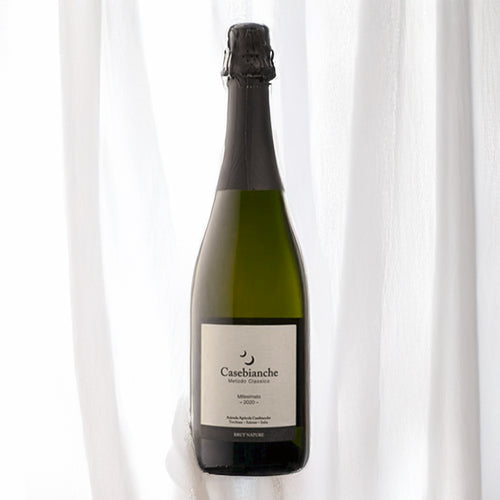 Brut Nature Millesimato Millesimato M C Bio 2020 Azienda Agricola Casebianche