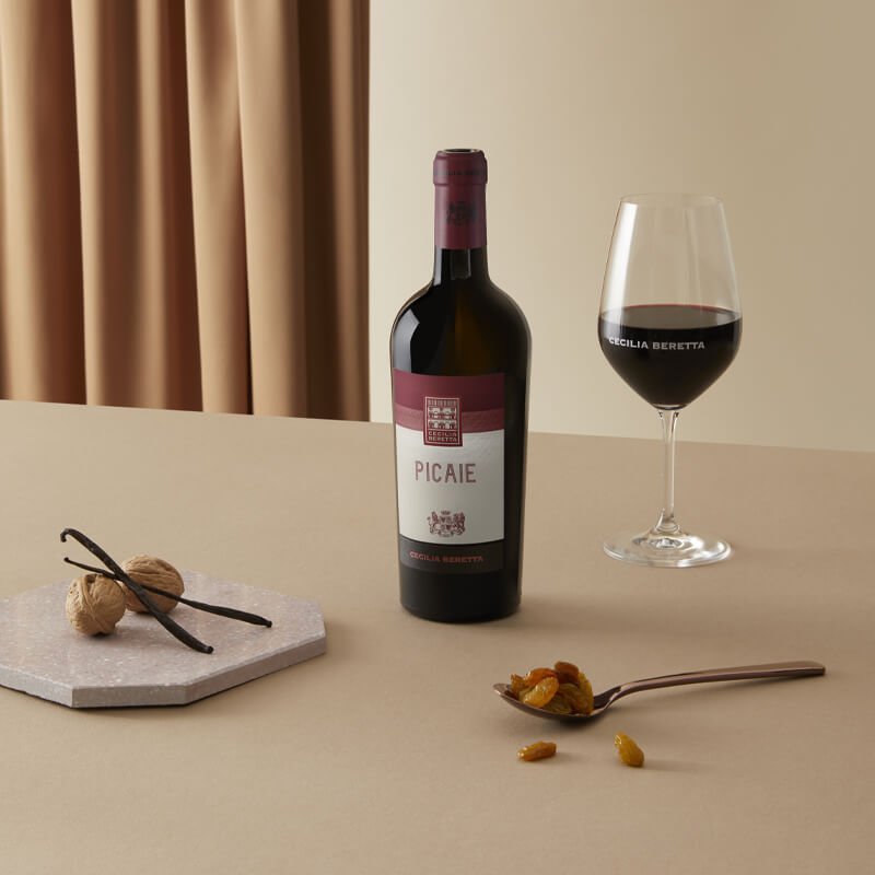 Picaie Rosso Veneto Igt 2016 Cantine Pasqua
