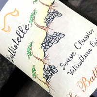 Battistelle Soave Classico Doc 2023 Le Battistelle
