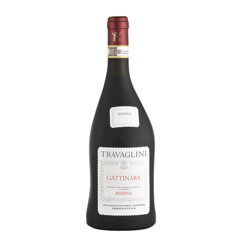 Gattinara Gattinara Docg Riserva 2019 Cantina Travaglini Gattinara