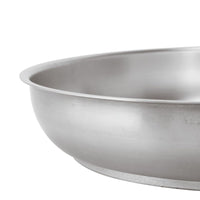 Paderno Series 1100 Grand Gourmet Padella Bassa In Acciaio Inox