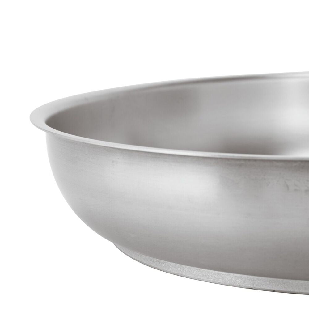 Paderno Series 1100 Grand Gourmet Padella Bassa In Acciaio Inox