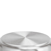 Paderno Series 1100 Grand Gourmet Padella Bassa In Acciaio Inox