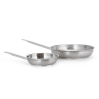 Paderno Series 1100 Grand Gourmet Padella Bassa In Acciaio Inox