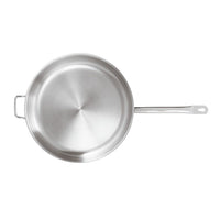 Paderno Series 1100 Grand Gourmet Padella Bassa In Acciaio Inox