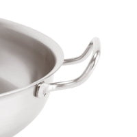 Paderno Series 1100 Grand Gourmet Padella Bassa In Acciaio Inox