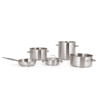Paderno Series 1100 Grand Gourmet Padella Bassa In Acciaio Inox
