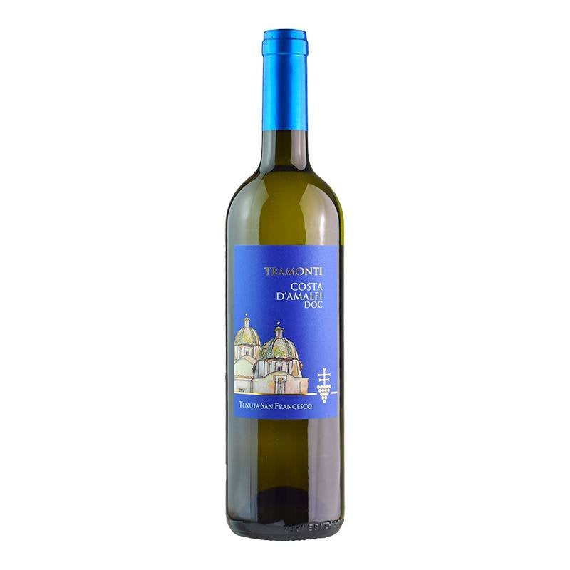 Tramonti Costa D Amalfi Doc 2023 Tenuta San Francesco