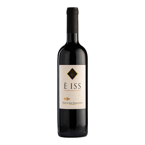 E Iss Campania Igt 2019 Tenuta San Francesco