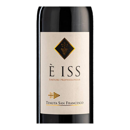 E Iss Campania Igt 2019 Tenuta San Francesco