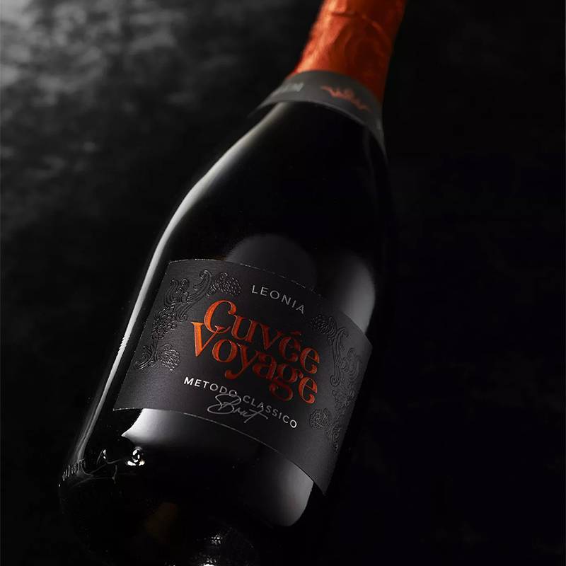 Cuvee Voyage Metodo Classico Brut Cantina Frescobaldi